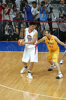 Yao Ming